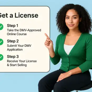 California Dealer Pre-Licensing Course