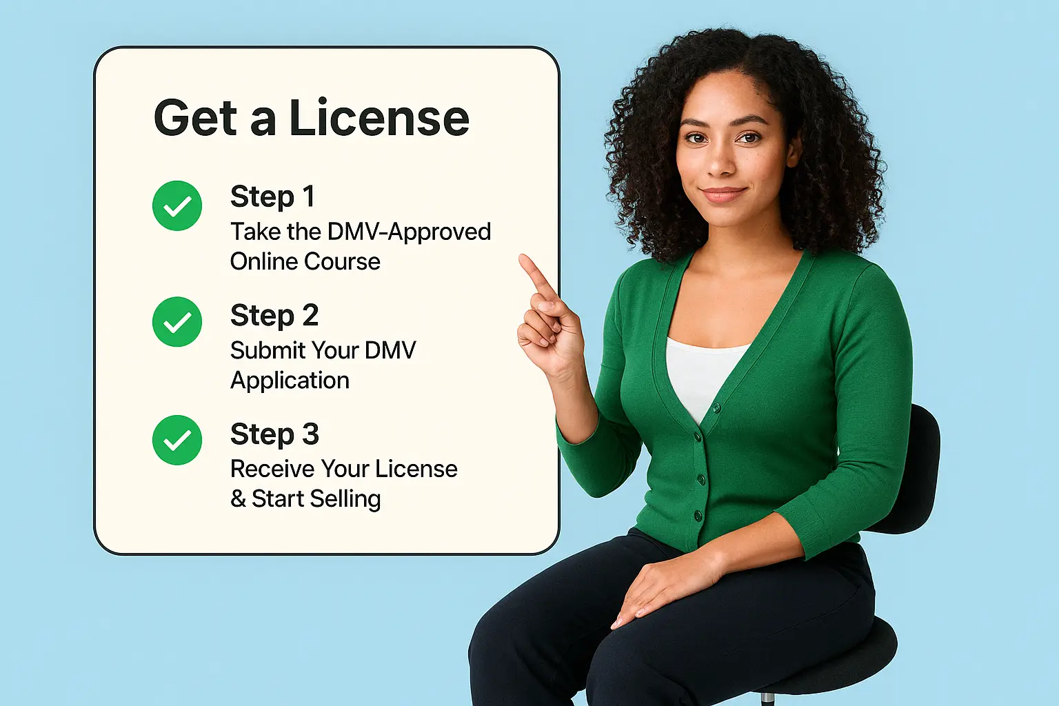 California Dealer Pre-Licensing Course